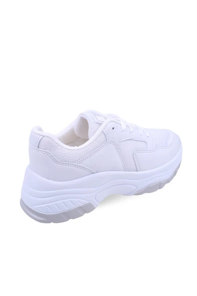 Papuç Sepeti Darkstep 140 Anatomik Yüksek Taban Spor Ayakkabı - Resim 11