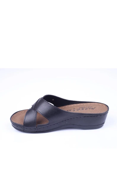 Mulex 1852 Ortopedik Günlük Kadın Terlik - Resim 3