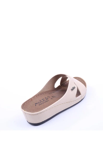 Mulex 1852 Ortopedik Günlük Kadın Terlik - Resim 6