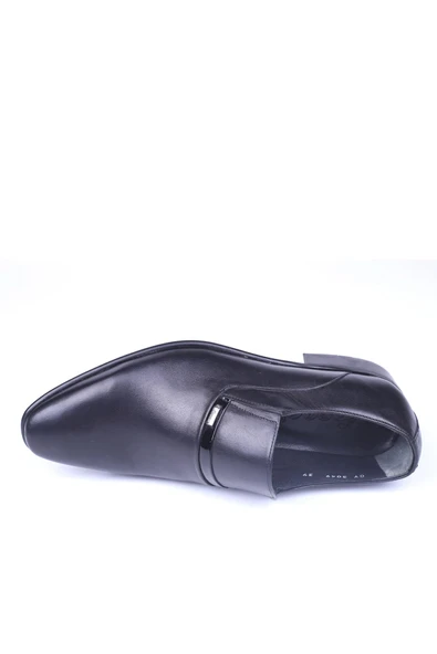 Fosco 5049 Erkek Bağcıksız Hakiki Deri Klasik Ayakkabı - Resim 7