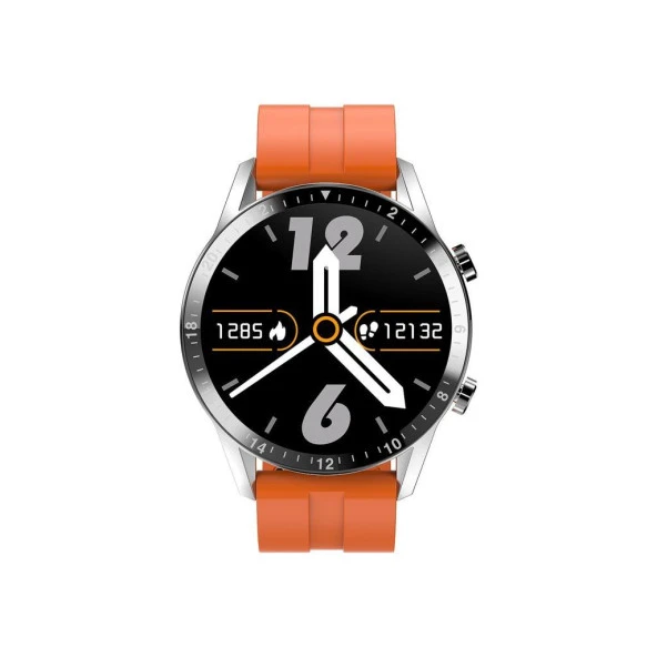 Robor Akıllı Saat Watch Series R-Gt2 Pro Silver