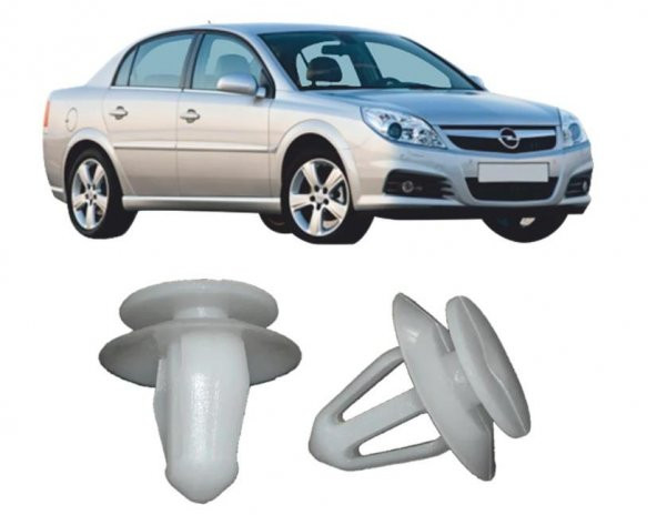 Opel Vectra Kapı Döşeme Klipsi 100 Adetli Paket 90321122