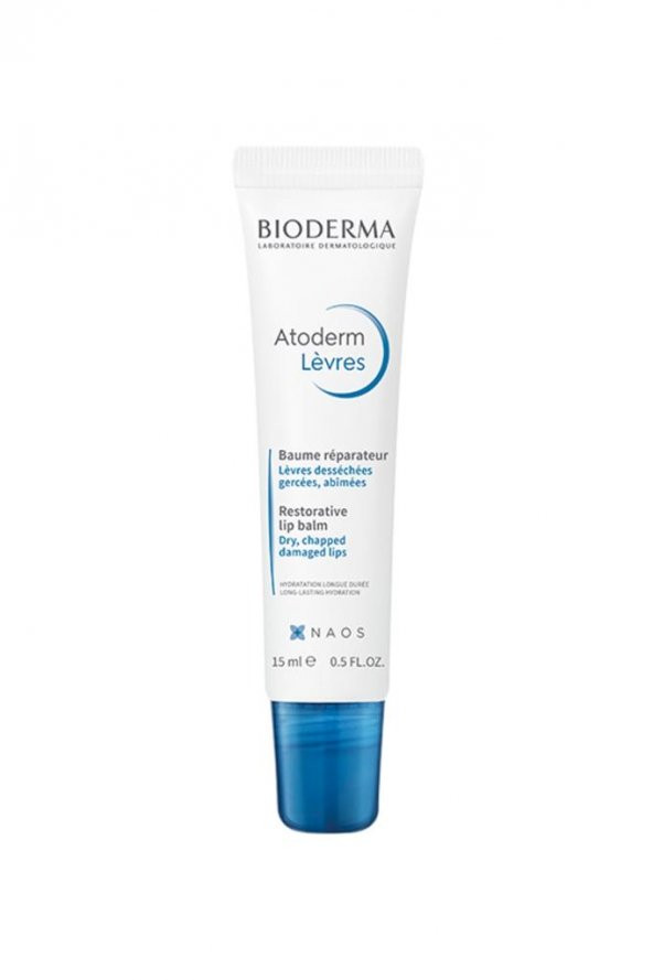 Atoderm Lip Balm 15 ml