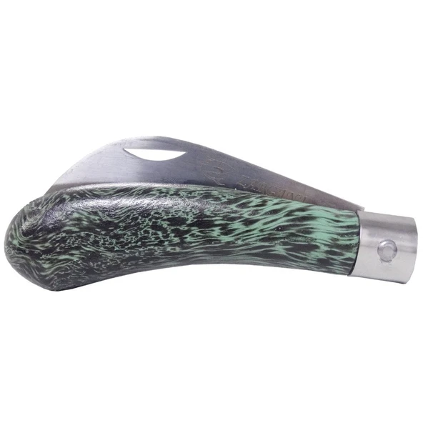 Zargana Aşı Bıçağı Eğri Ağız Sap 19cm - Denizli - 2