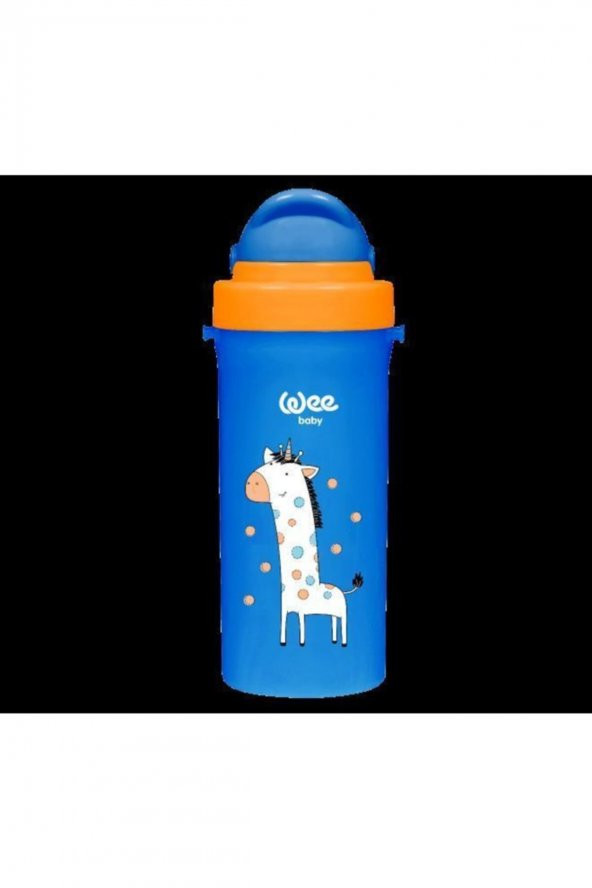Wee Baby Pipetli Bardak 6 Ay+ 896 M - 1