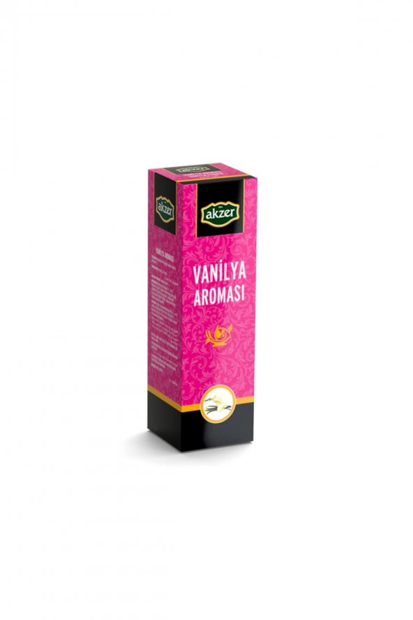 Akzer Vanilya Aroması 20 Ml