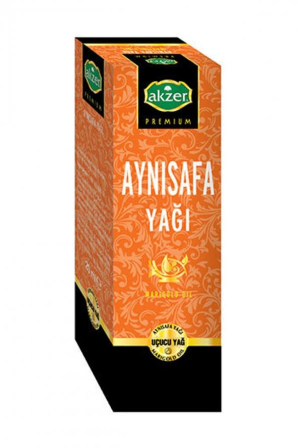 Akzer Aynısafa Yağı ( Aynısefa ) 20 Ml.