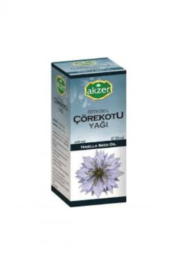 Akzer Çörekotu Yağı 20 ml - 2