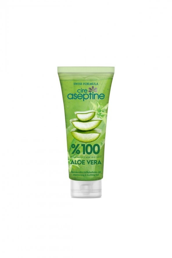 CIRE ASEPTINE Aloe Vera Nemlendirici Ve Rahatlatıcı 200ml