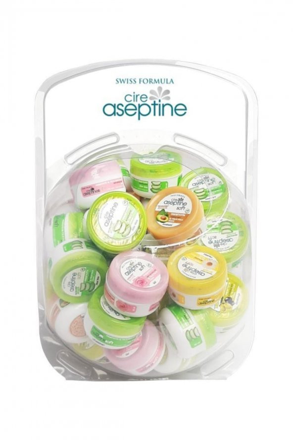 CIRE ASEPTINE Krem 30ml Prebiyotik 50li Karma Stand