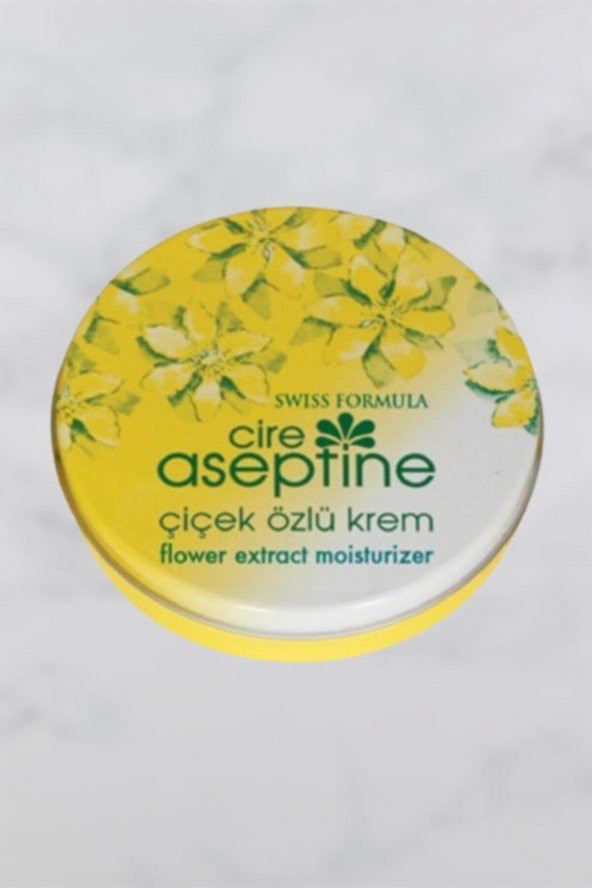 CIRE ASEPTINE Çiçek Özlü Krem 150 ml