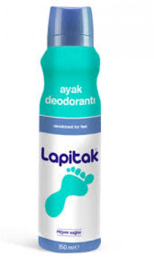 Lapitak LAPİTAK Ayak Deodorantı 150 ml