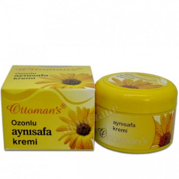 Ozonlu Aynısafa Kremi