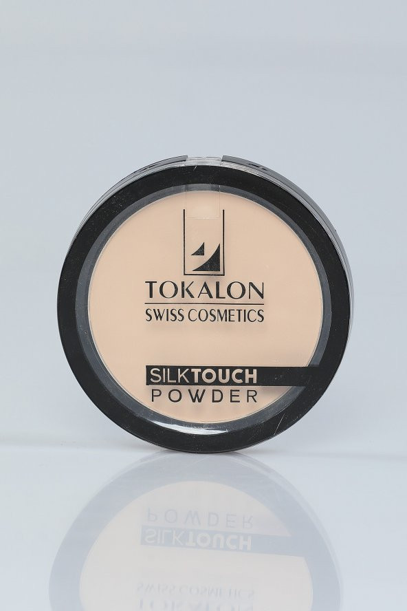 Tokalon Tokalon Sılktouch Pudra NO:1