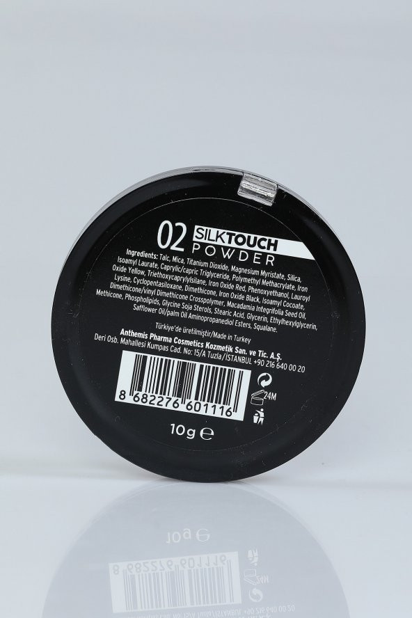 Tokalon Tokalon Sılktouch Pudra NO:2 - Resim 2