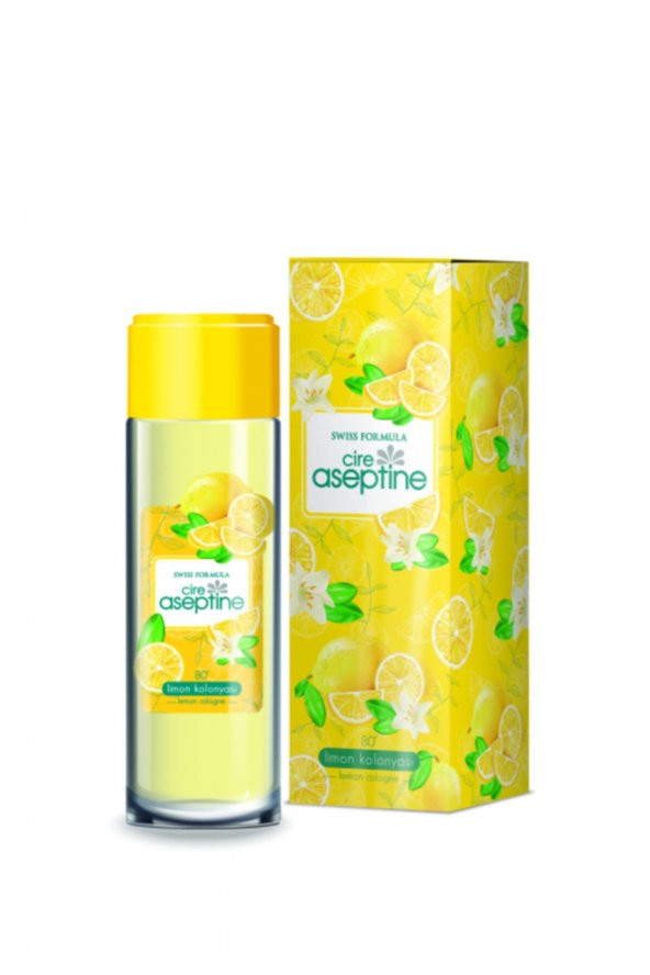 CIRE ASEPTINE 400 Ml Kolonya Cire Aseptine