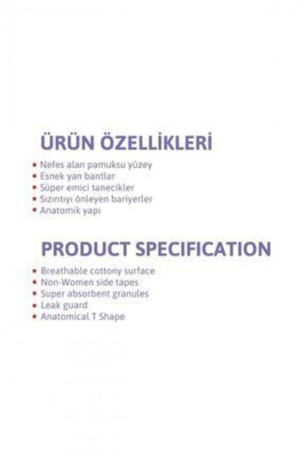Kanz KANZ Çocuk Bezi Yeni Doğan EKO 40 LI - 3