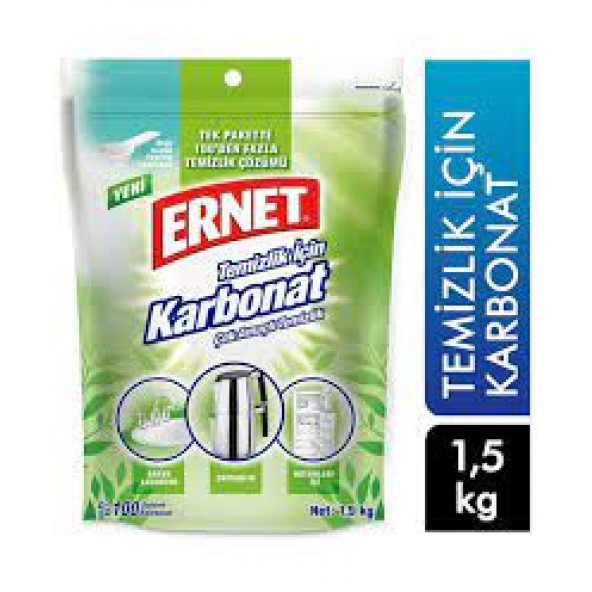 Ernet ERNET Temızlık Icın Karbonat 1.5 kg. ürün görseli 1