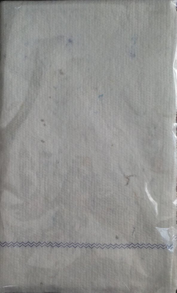 Titiz TİTİZ FLOORCLOTH YER TEMİZLEME BEZİ 80X100CM - 2