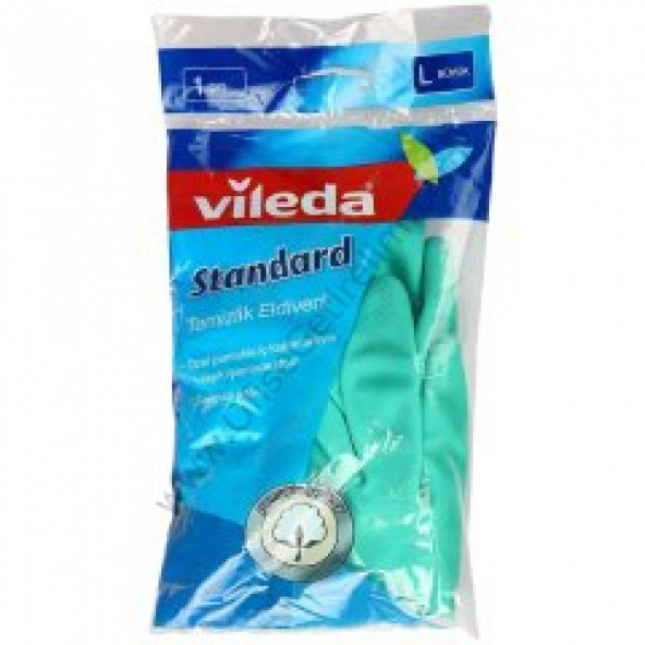 Vileda Vileda Standart Bulaşık Eldiveni L boy üniversal - 2