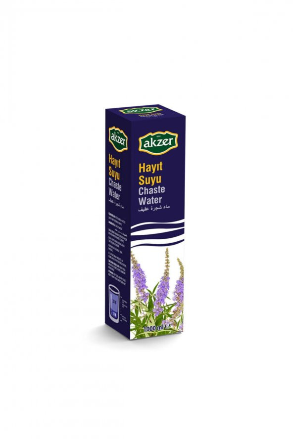 Akzer Hayıt Suyu 1 lt