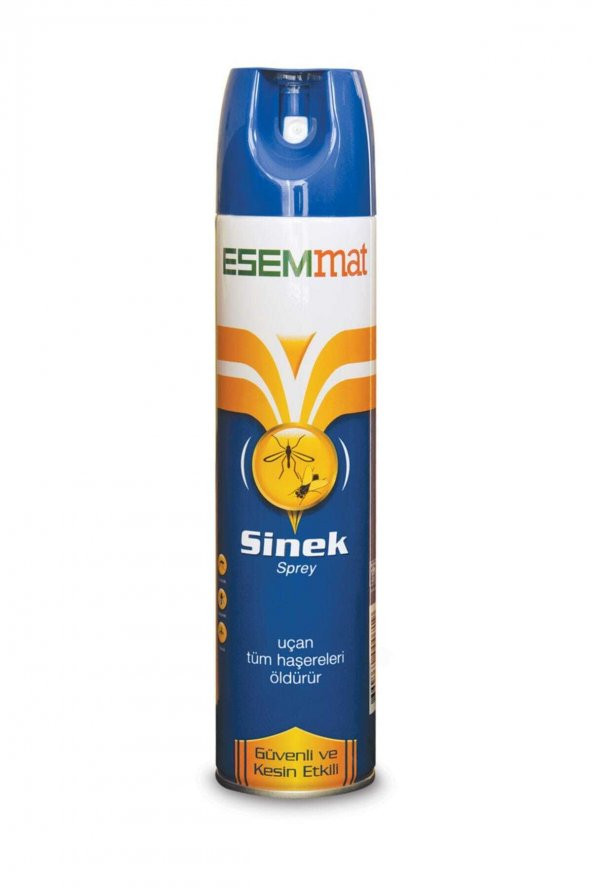 Esemmat Ultra Sineklere Karşı Sprey 300 ml  0719