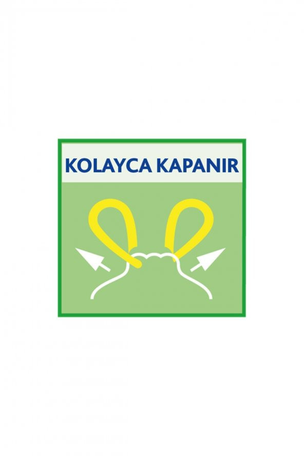 Vileda Çöp Torbası Büzgülü Küçük Boy 15 Adet 45x55 Cm - 3