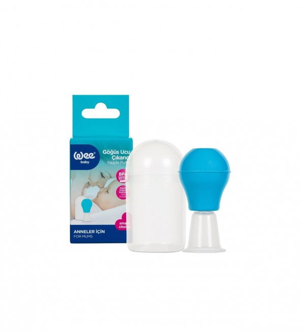 Wee Baby WEE  Göğüs Ucu Çıkartıcı 285