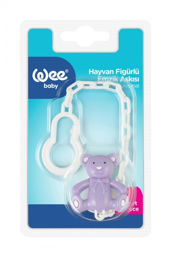 Wee Baby Wee 903 Fıgürlü Emzık Askısı