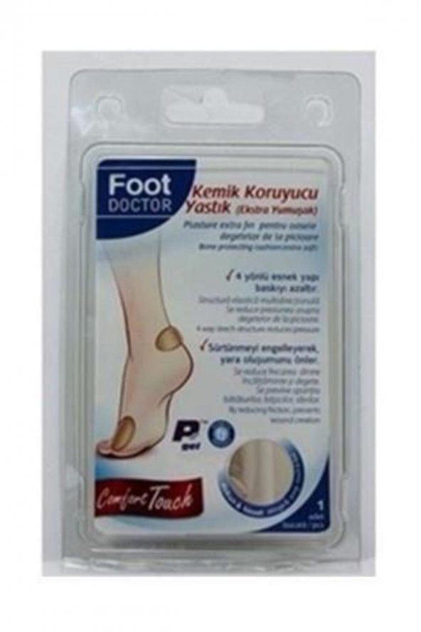 Foot Doctor Kemik Koruyucu Yastık ürün görseli 1