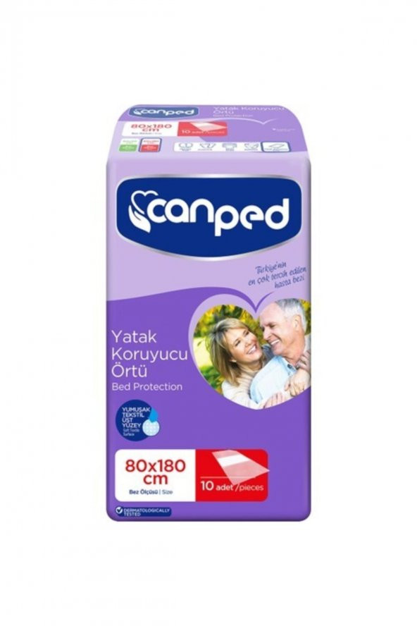 Canped Yatak Koruyucu  80x180