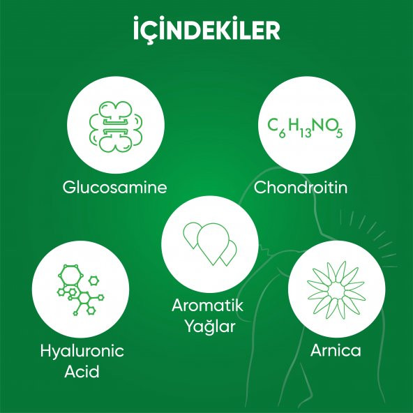 VOOP Rahatlatıcı Masaj Jeli 150 ml - 4
