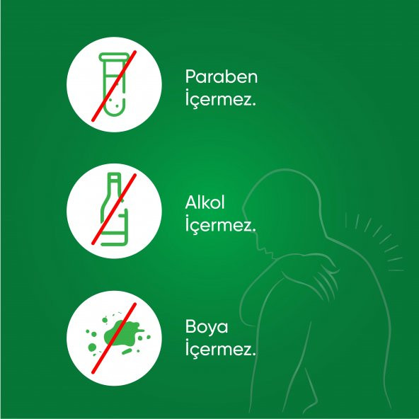 VOOP Rahatlatıcı Masaj Jeli 150 ml - 6