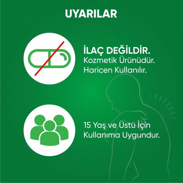 VOOP Rahatlatıcı Masaj Jeli 150 ml - 7