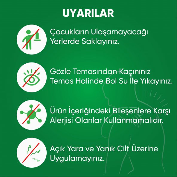 VOOP Rahatlatıcı Masaj Jeli 150 ml - 8