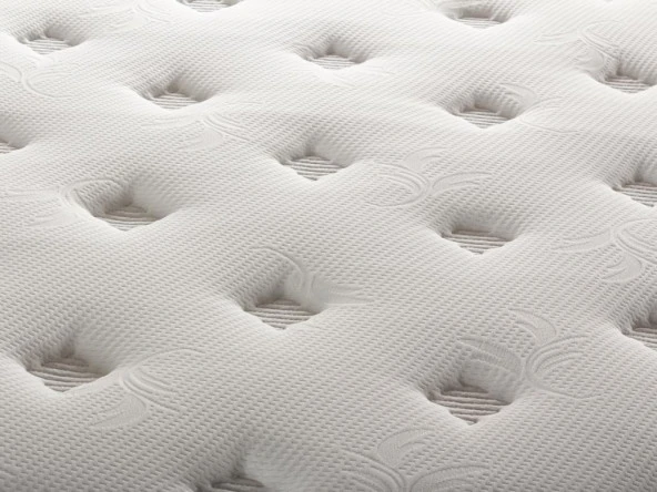 Niron Scarface 90x190 cm Tek Kişilik Full Ortopedik Sert Yatak - Resim 3