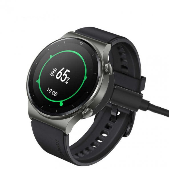 Huawei Watch GT 3 Pro 46mm Usb Şarj Kablosu - 3