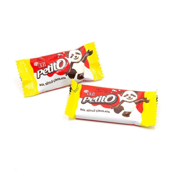 Sevdiklerinize Özel Ahşap Hediye Kutusunda 24 Adet Petito ( Beni Affet Yazılı ) - Resim 2