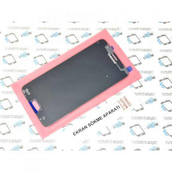 Samsung Galaxy J7 Prime G610 G610F Lcd Ekran Dokunmatik (ORJİNALİ) - 1
