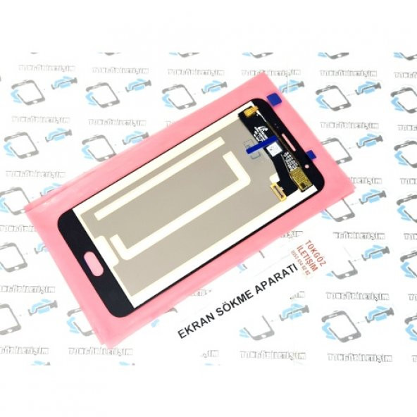 Samsung Galaxy J7 Prime G610 G610F Lcd Ekran Dokunmatik (ORJİNALİ) - 4
