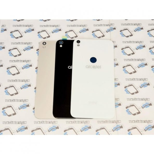 Alcatel Shine Lite 5080x Arka Pil Batarya Kapağı