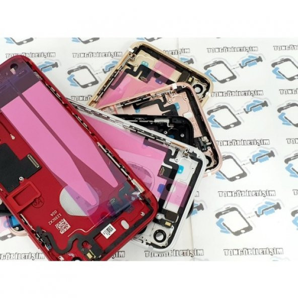 İphone 7 FULL Dolu Kasa + Tamir Seti - 4