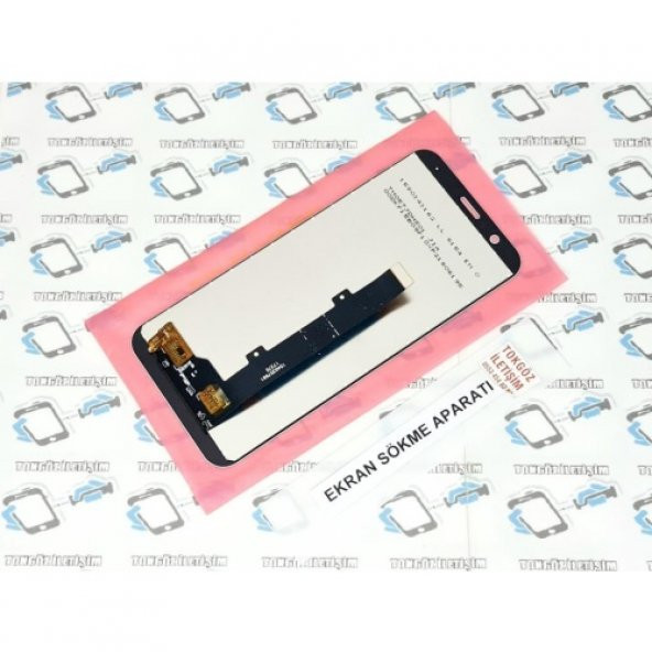 General Mobile GM8 Lcd Ekran Dokunmatik (SERVİS ORJİNALİ) - 2