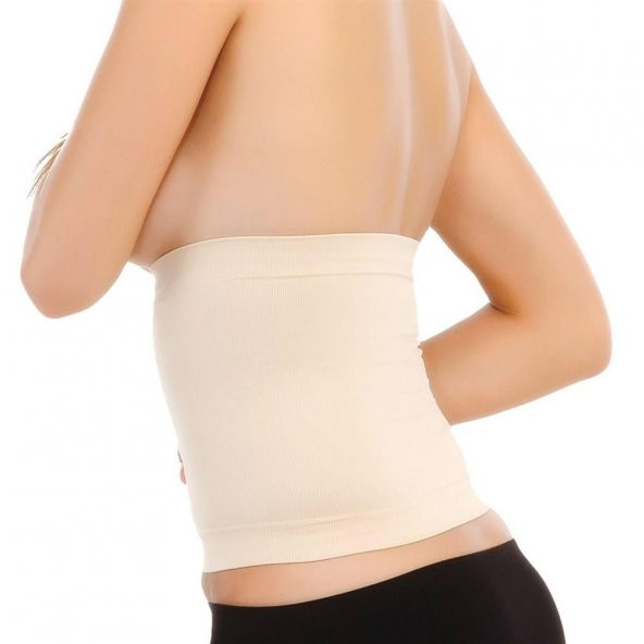 Özlem Bayan Seamless Bel Korsesi 3002