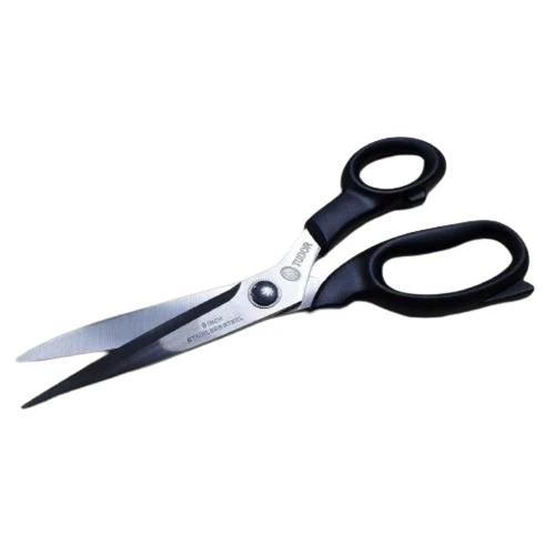 TUDOR 9" PLASTİK SAP MAKAS TD-2090 ürün görseli