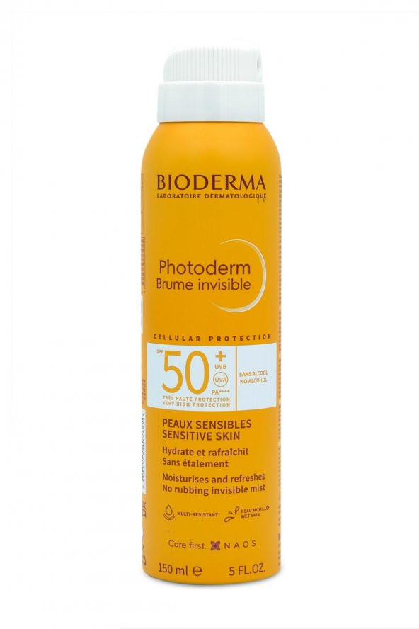 Bioderma Photoderm Sun Mist SPF 50+ 150ml