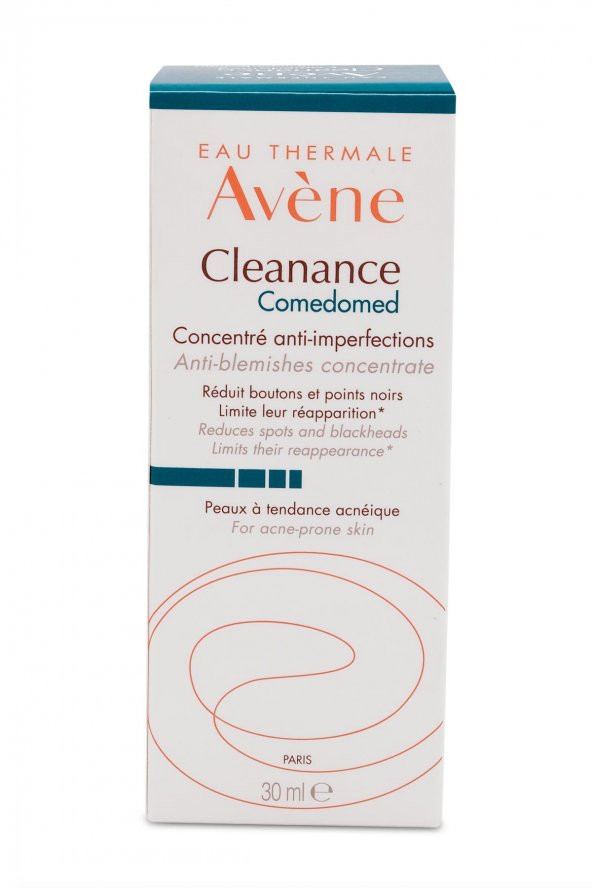 Avene Cleanance Comedomed Konsantre Bakım Kremi 30 ml - 2