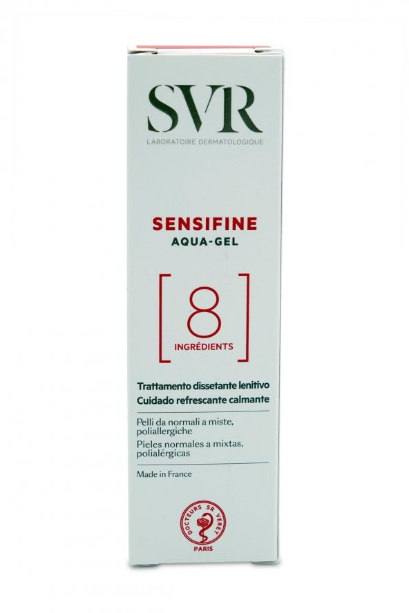 Svr Sensifine Aqua-Gel 40 ml - 3