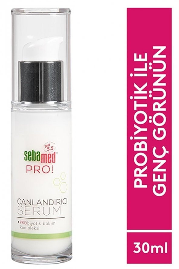 Sebamed PRO Canlandırıcı Serum 30 ml - 3