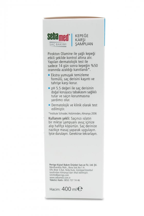Sebamed Kepek Karşıtı Şampuan 400 ml - 2